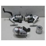 Zebco RT Series 50th Anniversary Fishing Reels See