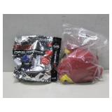 Central Pneumatic Abrasive Blasting Hardhat See