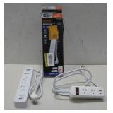 NIOB Commercial Electric Smart 4-Outlet Surge See