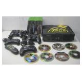 Xbox Console, Seventeen Games & More See Info