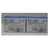 NIP Two Inn Link 2-Pack Carbon Monoxide Alarms