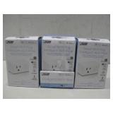 NIP Three Feit Electric Smart Wifi Plug See Info