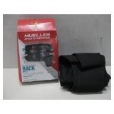 NIOB Mueller Sports Medicine Back Brace One Size