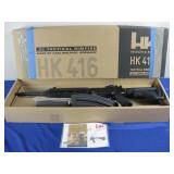 HK 416 .22 Tactical Rimfire Rifle W/ High Capacity