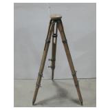 Vtg Surveyor Tripod Mid 20th Century
