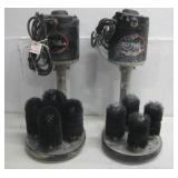 Two Bar Maid Corp. Model 200 Glass Washer See Info