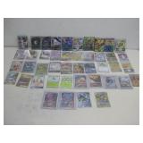 Thirty-Four Assorted Pokemon Cards Japanese, Ex
