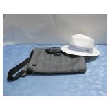 NWT Wallaroo Hat & Targus Bag