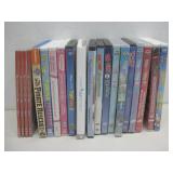 Twenty Assorted Dvd Movies Kids & More See Info