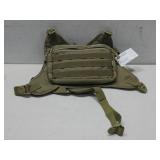 NWT AMHEH Elbert Chest Bag