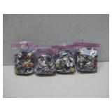 2000+ Lego Pieces In Bags
