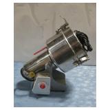 Damai High-Speed Multifunction Grinder Powers On