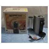 Nespresso Vertuo Plus Machine Powers On