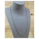 18KGP Snake Chain Necklace