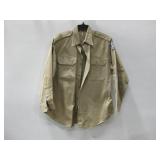 Mint Condition WWII Uniform W/ 8th Corp Patch See