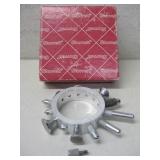 Starrett No. 25R Dial Indicator Contact Point Set