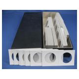 Two Hundred Silver Eagle Holders