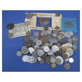 Bof Of Foreign Bills & Coins