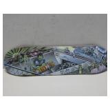 Graphic Skateboard 32'