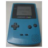 Nintendo Game Boy Color Hand Held Console See Info
