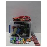 Assorted Disney Pizar Cars Semis & More