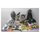 Assorted Halloween Decor