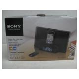 NIOB Sony Personal Audio Docking Station See Info