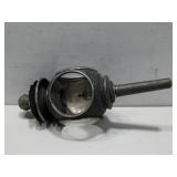 Antique Carriage Lamp Or Coach Lantern See Info