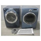 Whirlpool Washing Machine WFW9400VR01 See