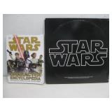 Vtg Star Wars 1970 Record & Book Untested