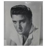 Elvis Presley Head Shot Post Card 8' x 10'