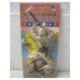 NIP Regency Toys Battery Operated Desert Storm See