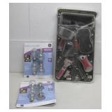 NIP Lightbulbs & Meguiar's Tire Cleaning Kit