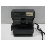 Polaroid Camera 600 Film Untested