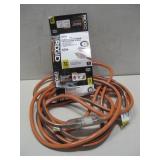 NIOP Ridgid 25' Contractor Grade Extension Cord
