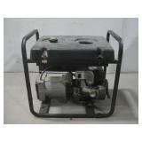 Generator Has Compression