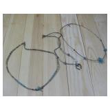 Three SW Heishi Necklaces One Pendant S.S. Tested