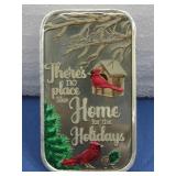 Fine Silver 1 Oz .999 Fine Silver 2019 See Info