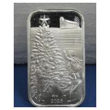 Fine Silver 1 Oz .999 Fine Silver 2023 See Info