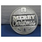 Fine Silver 1 Oz . .999 Fine Silver Round 2017 See