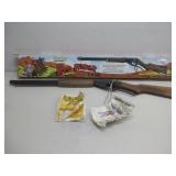 Vtg Red Ryder BB Gun 4.5mm Works