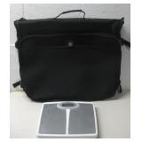 Taylor Digital Scale & Embark Garment Bag See