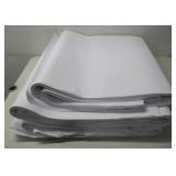 New 59lbs 22' Wide White Packing Paper