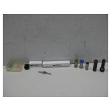 Briley-Beretta Choke Rubes Wrinch Counter See