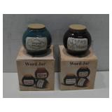 NIB Muddy Waters Jars Party Money & Las Vegas See
