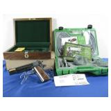 Centennial Edition Remington Model 1911 R1 .45 See