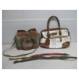 Two Dooney & Bourke Purses See Info