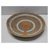 Imported Woven Basket 14'