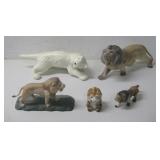 Assorted MCM Circa 1960's 1960's Climbing Cat See