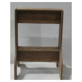 Wooden Handmade Saddle Rack 19.25' x 17.25' x 28'